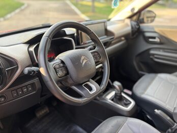 CITROEN BASALT 1.0 SHINE T200 BITONO CVT. Recibo vehículos.