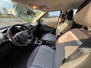 CITROEN BASALT 1.0 SHINE T200 BITONO CVT. Recibo vehículos.