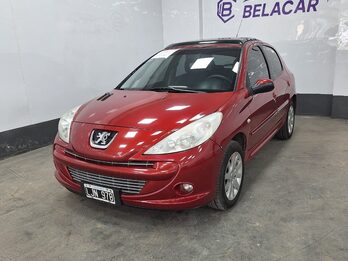 PEUGEOT 207 FELINE – 2012 – 174000 KM