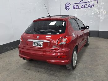 PEUGEOT 207 FELINE – 2012 – 174000 KM