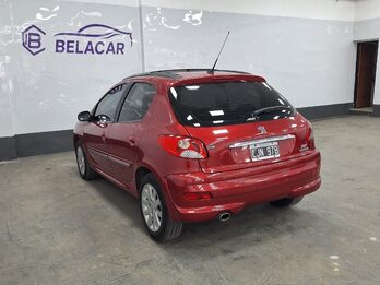 PEUGEOT 207 FELINE – 2012 – 174000 KM
