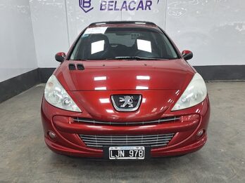 PEUGEOT 207 FELINE – 2012 – 174000 KM
