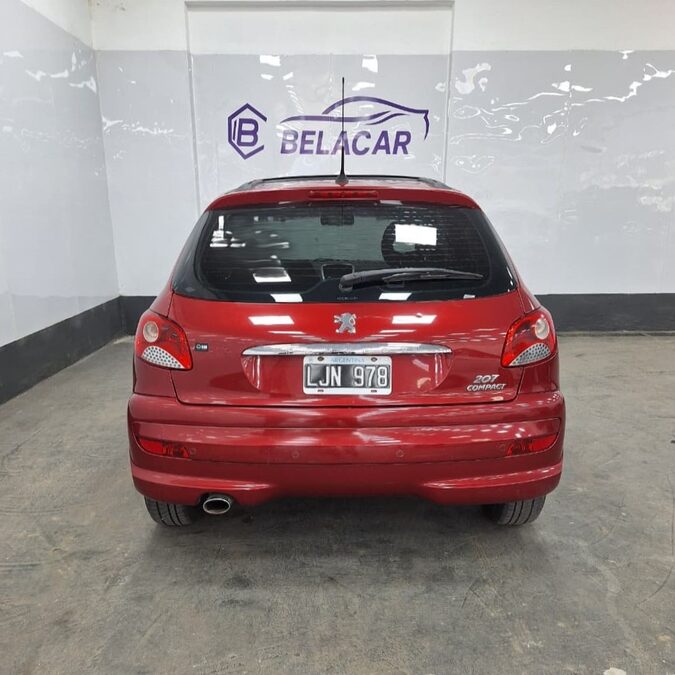 PEUGEOT 207 FELINE – 2012 – 174000 KM