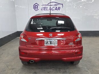 PEUGEOT 207 FELINE – 2012 – 174000 KM