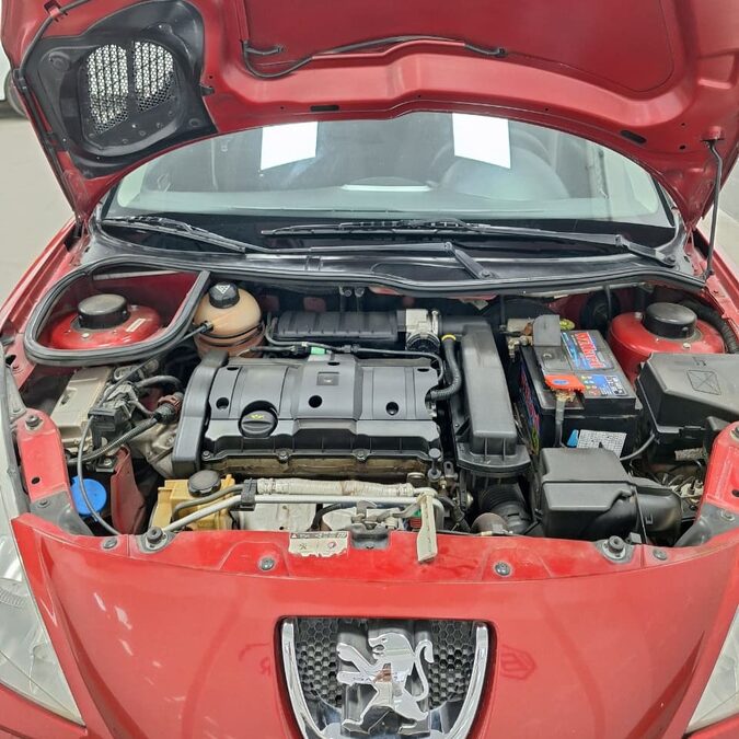 PEUGEOT 207 FELINE – 2012 – 174000 KM