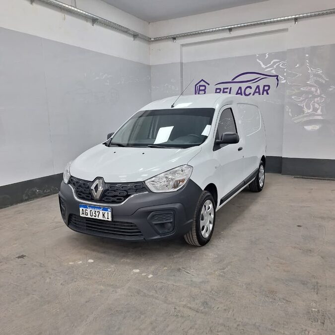 RENAULT KANGOO FURGÓN – 2023 – 26.000 KMS