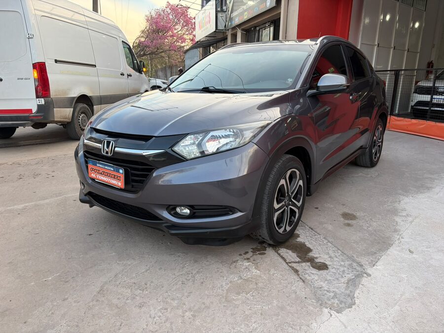 HONDA HR-V 1.8 EX CVT-2016