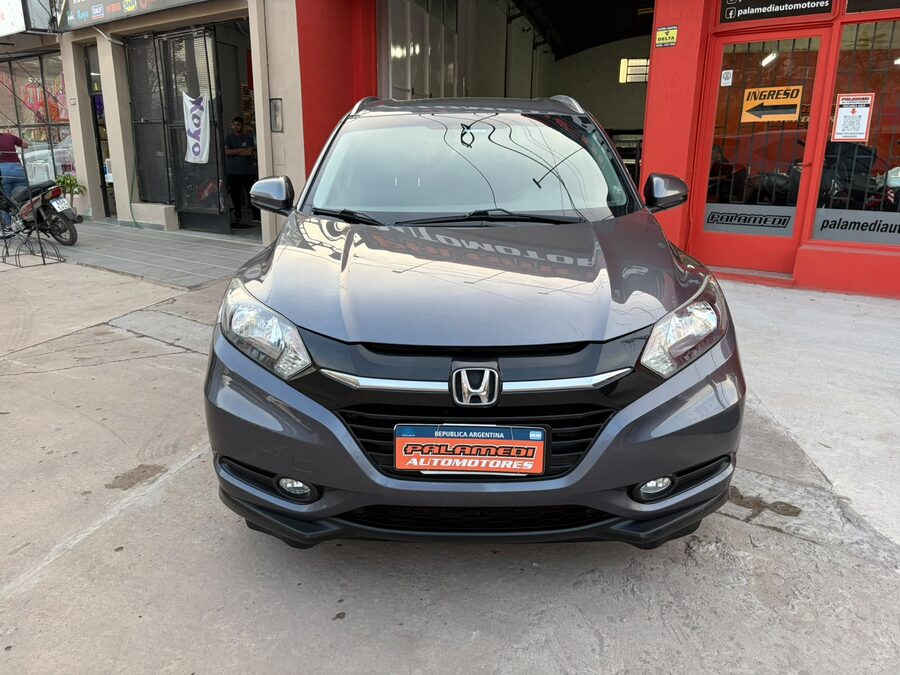 HONDA HR-V 1.8 EX CVT-2016