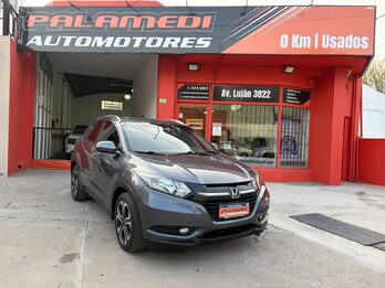 HONDA HR-V 1.8 EX CVT-2016