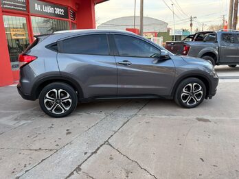 HONDA HR-V 1.8 EX CVT-2016