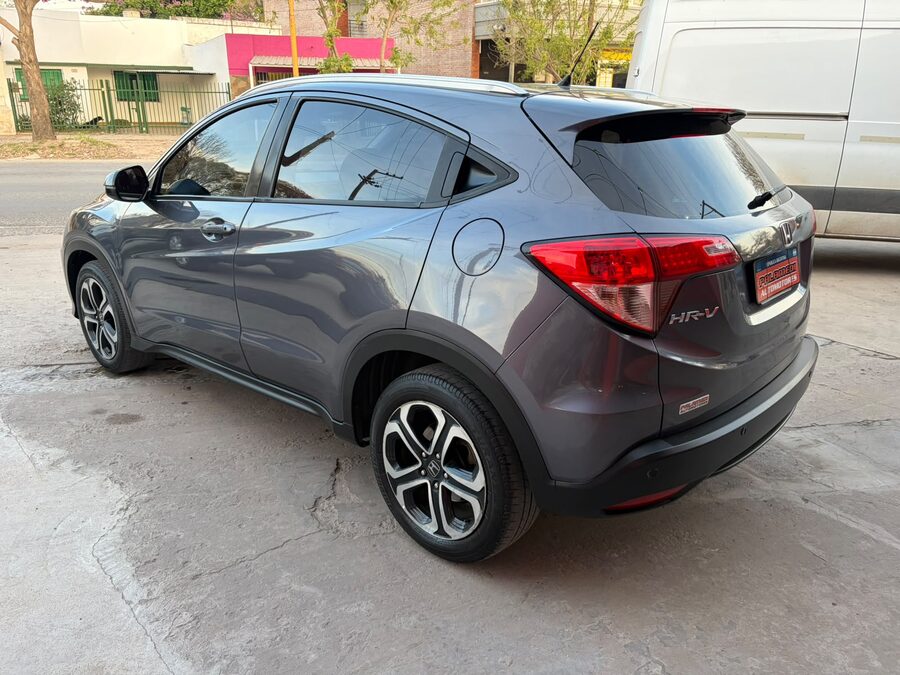 HONDA HR-V 1.8 EX CVT-2016