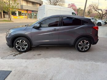 HONDA HR-V 1.8 EX CVT-2016