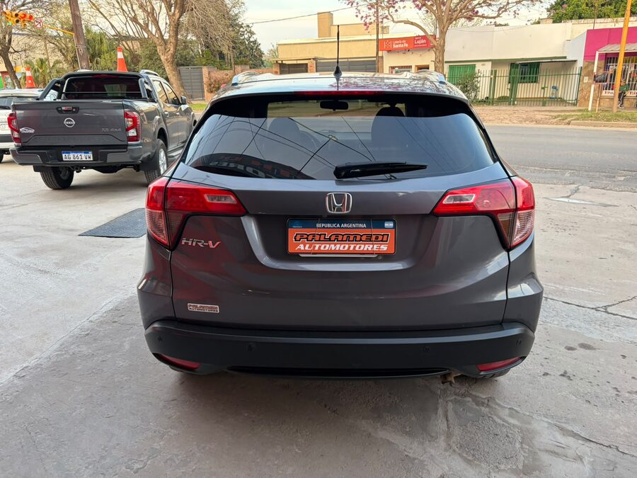 HONDA HR-V 1.8 EX CVT-2016