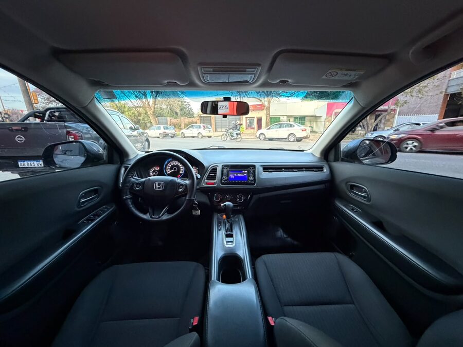HONDA HR-V 1.8 EX CVT-2016