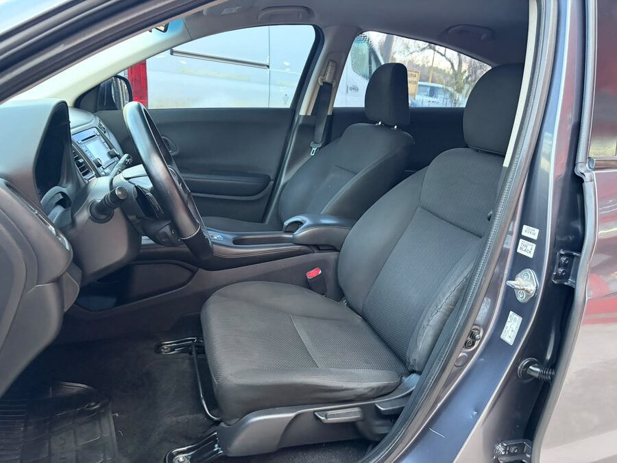 HONDA HR-V 1.8 EX CVT-2016