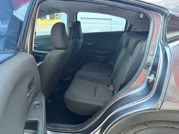 HONDA HR-V 1.8 EX CVT-2016