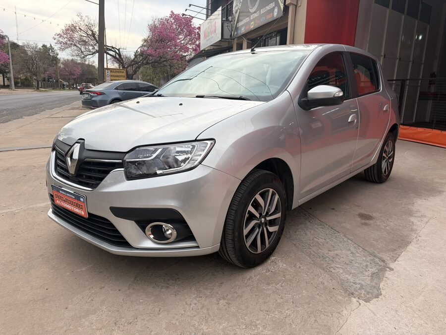 SANDERO 1.6 16V INTENS-2023