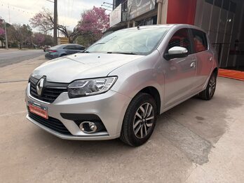 SANDERO 1.6 16V INTENS-2023