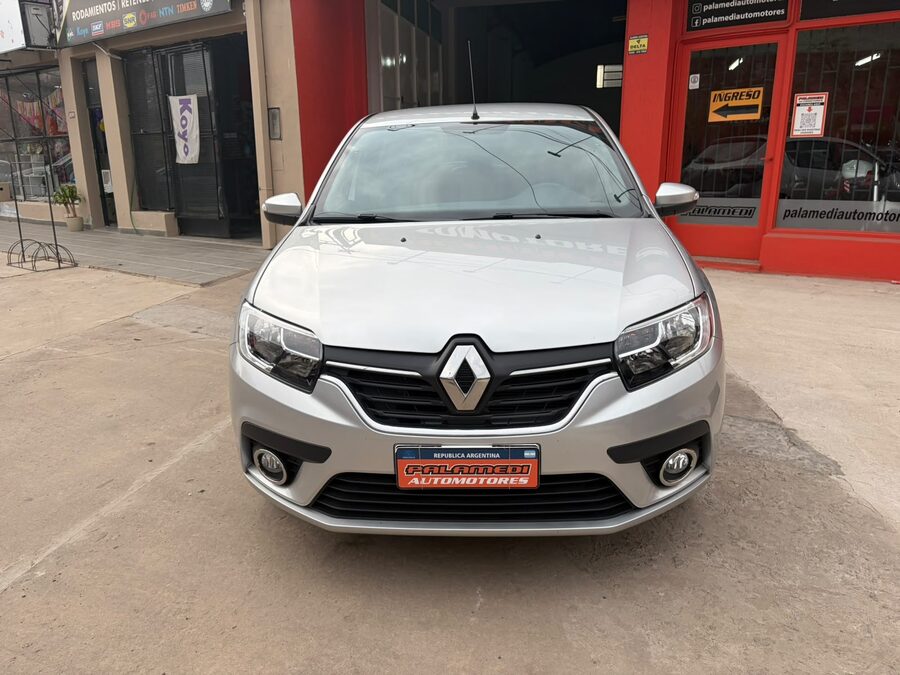 SANDERO 1.6 16V INTENS-2023