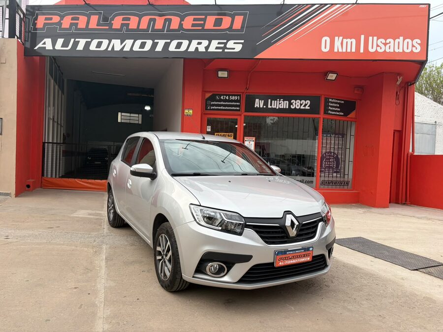 SANDERO 1.6 16V INTENS-2023