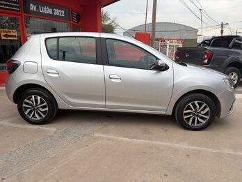 SANDERO 1.6 16V INTENS-2023