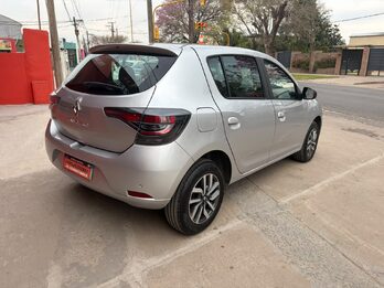 SANDERO 1.6 16V INTENS-2023