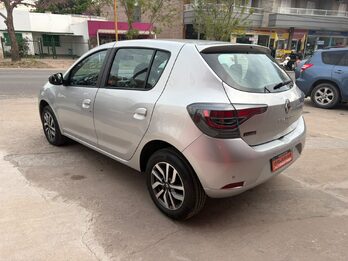 SANDERO 1.6 16V INTENS-2023