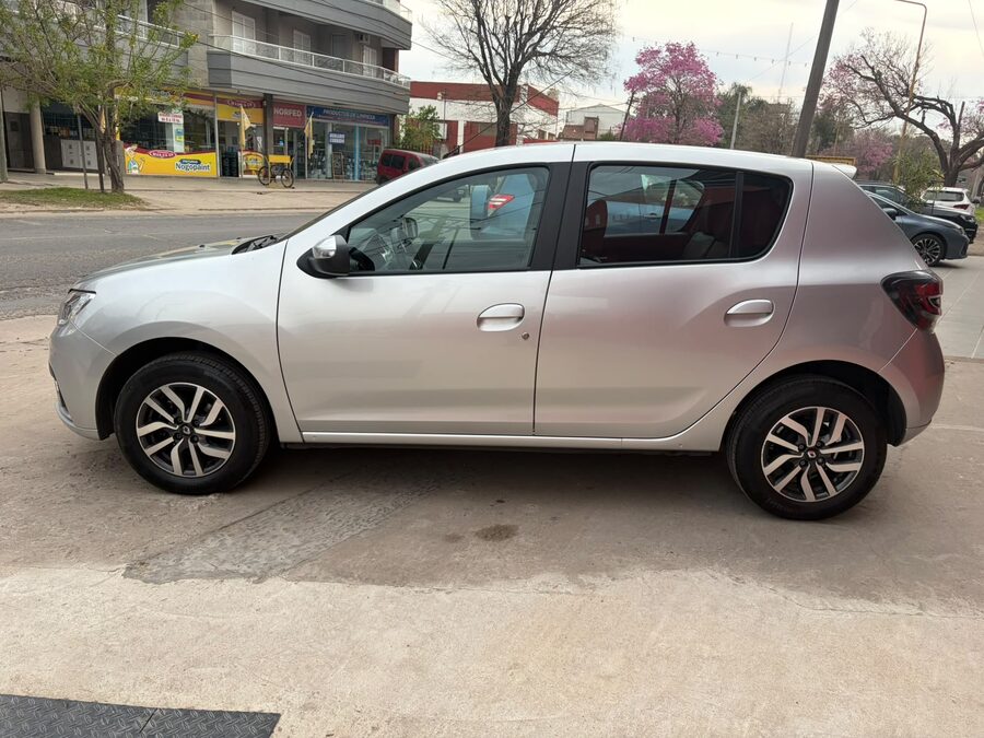 SANDERO 1.6 16V INTENS-2023