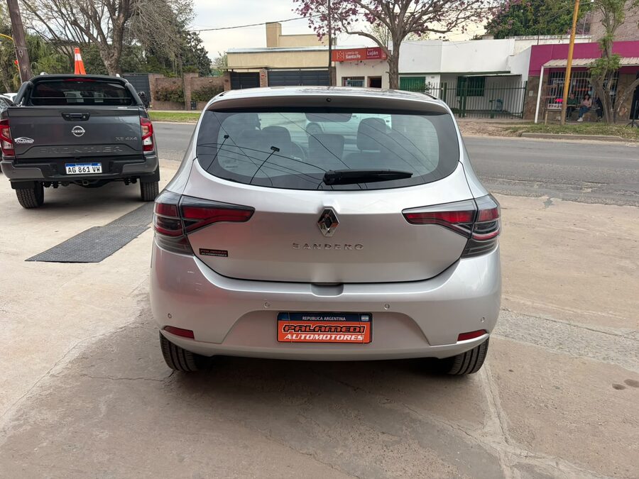 SANDERO 1.6 16V INTENS-2023