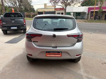 SANDERO 1.6 16V INTENS-2023