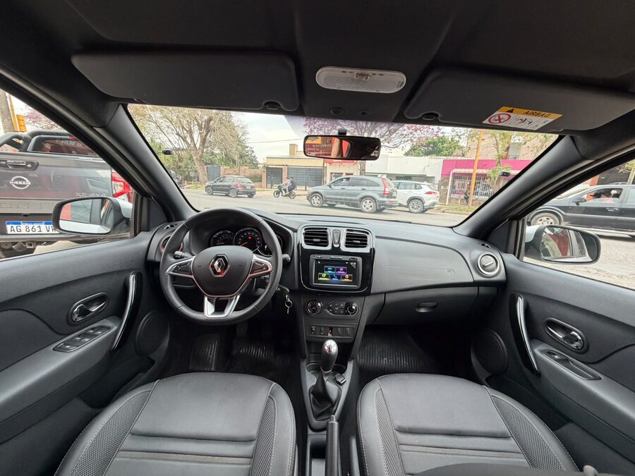 SANDERO 1.6 16V INTENS-2023