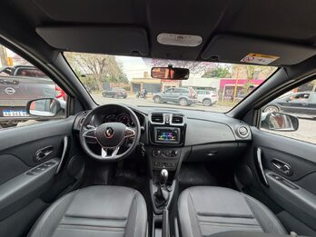 SANDERO 1.6 16V INTENS-2023