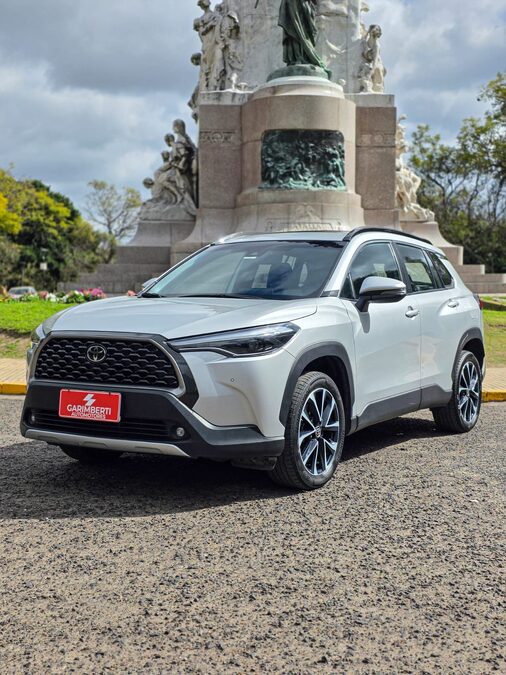 Toyota Corolla Cross Seg Cvt 2023