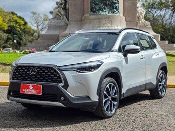 Toyota Corolla Cross Seg Cvt 2023
