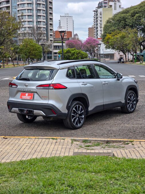 Toyota Corolla Cross Seg Cvt 2023