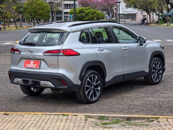 Toyota Corolla Cross Seg Cvt 2023