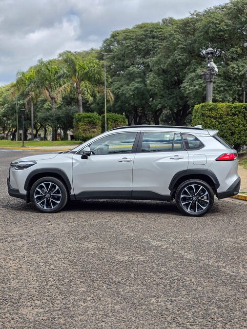 Toyota Corolla Cross Seg Cvt 2023