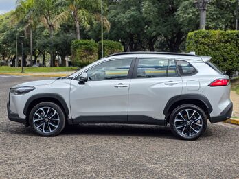 Toyota Corolla Cross Seg Cvt 2023