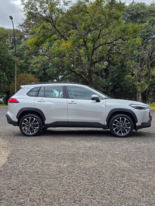 Toyota Corolla Cross Seg Cvt 2023