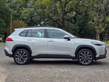 Toyota Corolla Cross Seg Cvt 2023