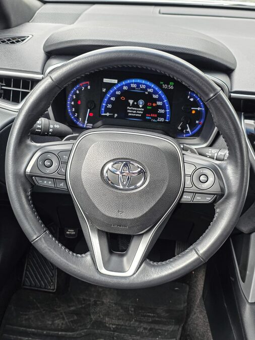 Toyota Corolla Cross Seg Cvt 2023