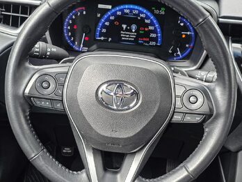 Toyota Corolla Cross Seg Cvt 2023