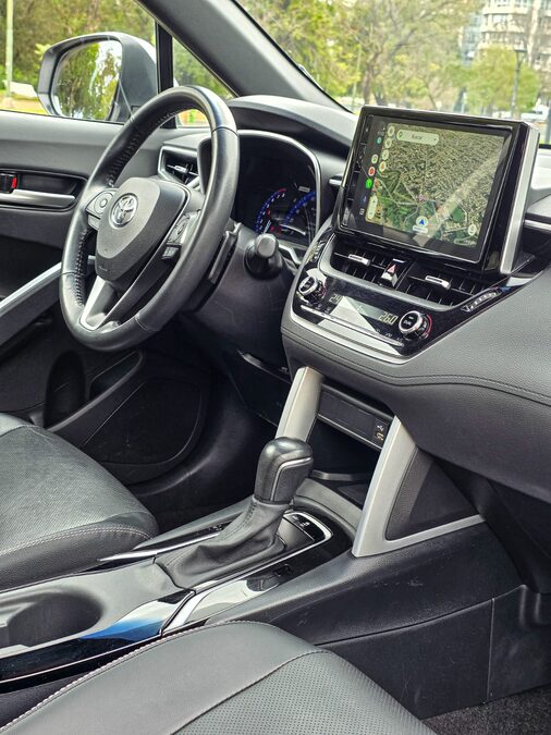 Toyota Corolla Cross Seg Cvt 2023