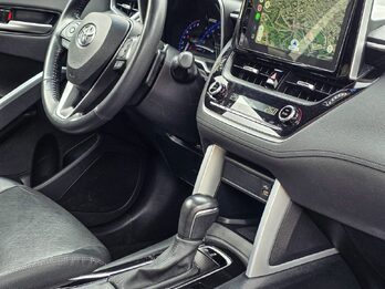 Toyota Corolla Cross Seg Cvt 2023