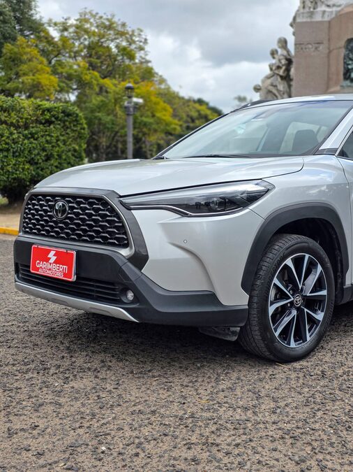 Toyota Corolla Cross Seg Cvt 2023