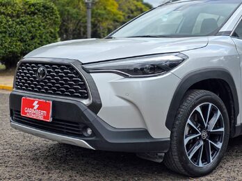 Toyota Corolla Cross Seg Cvt 2023