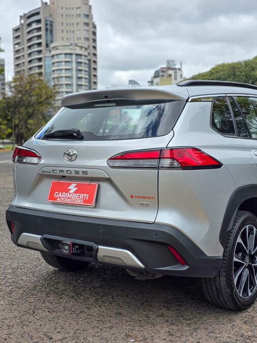 Toyota Corolla Cross Seg Cvt 2023