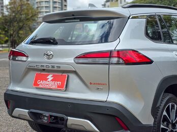 Toyota Corolla Cross Seg Cvt 2023