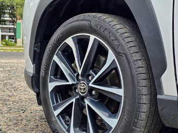 Toyota Corolla Cross Seg Cvt 2023