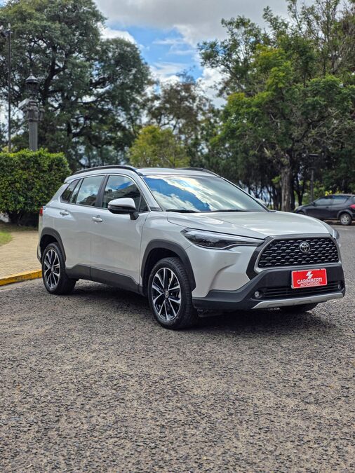 Toyota Corolla Cross Seg Cvt 2023